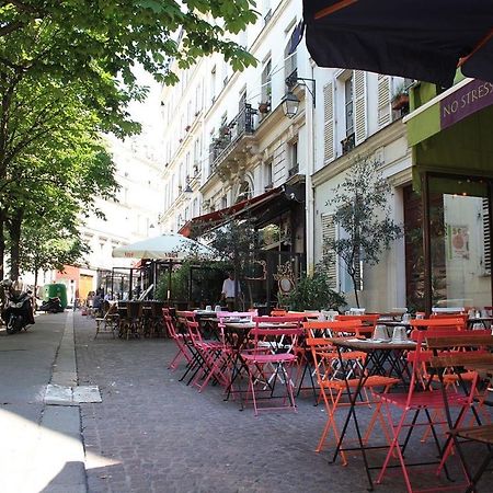 Charming Location In Paris Apartman Kültér fotó