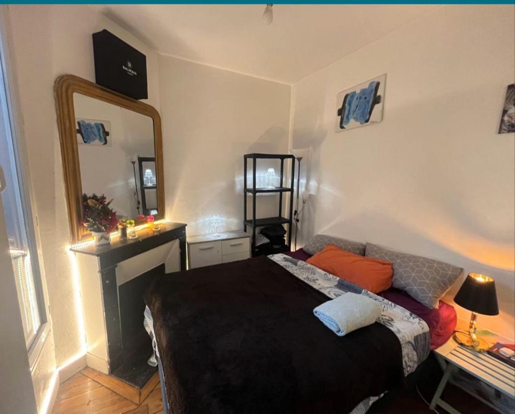 Charming Location In Paris Apartman Kültér fotó